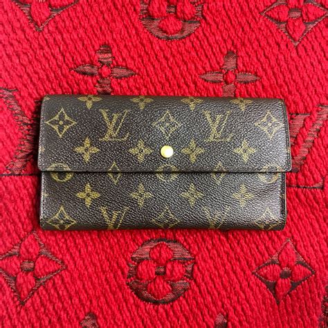 lv wallet long|louis vuitton long wallet price.